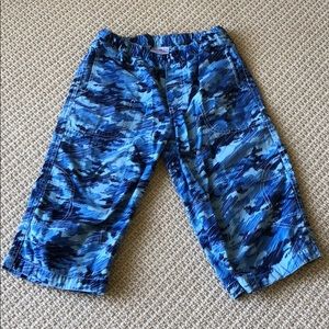 Hanna Andersson shorts. Boys size 140 (age 10)
